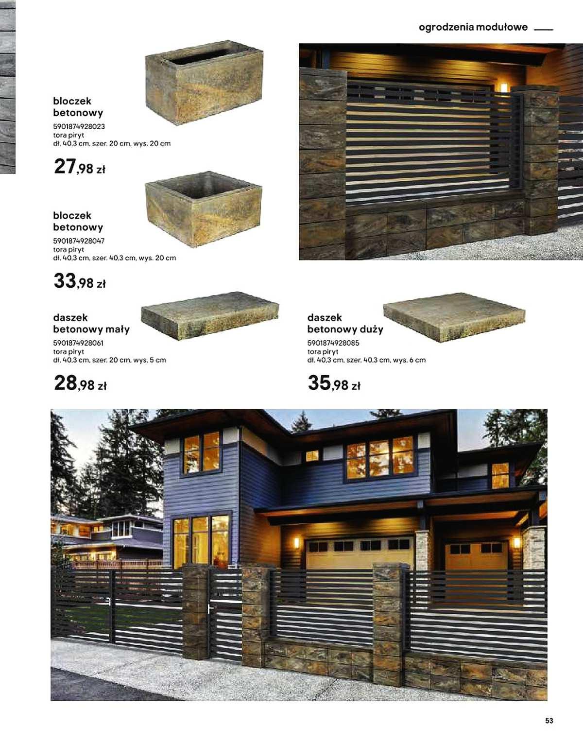 Gazetka promocyjna Castorama str. 53