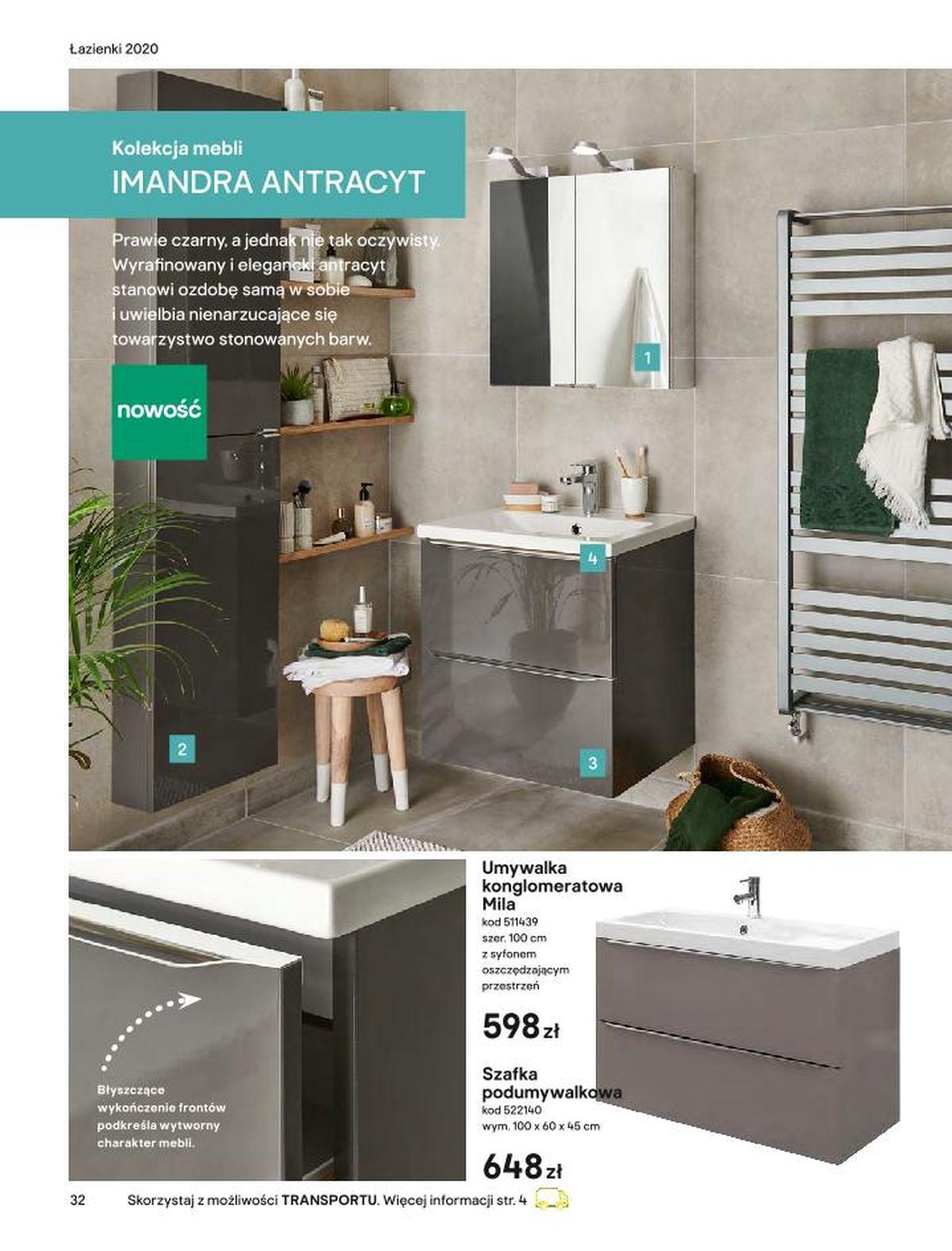 Gazetka promocyjna Castorama str. 32