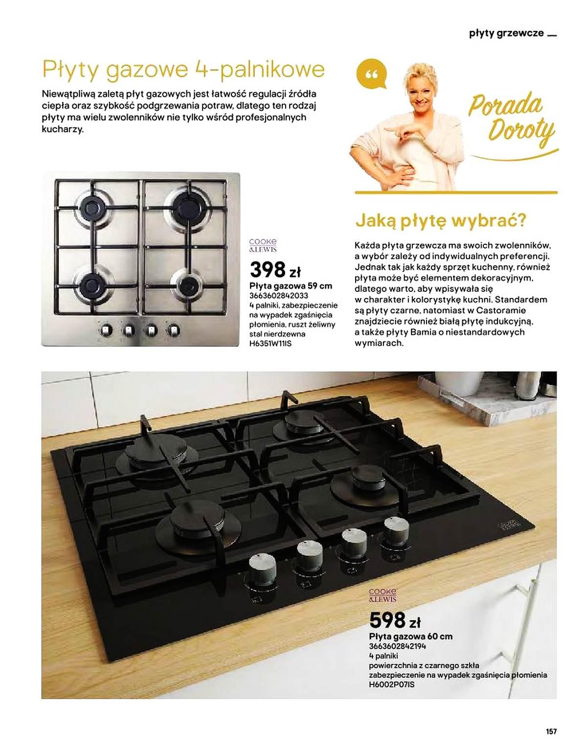 Gazetka promocyjna Castorama str. 157