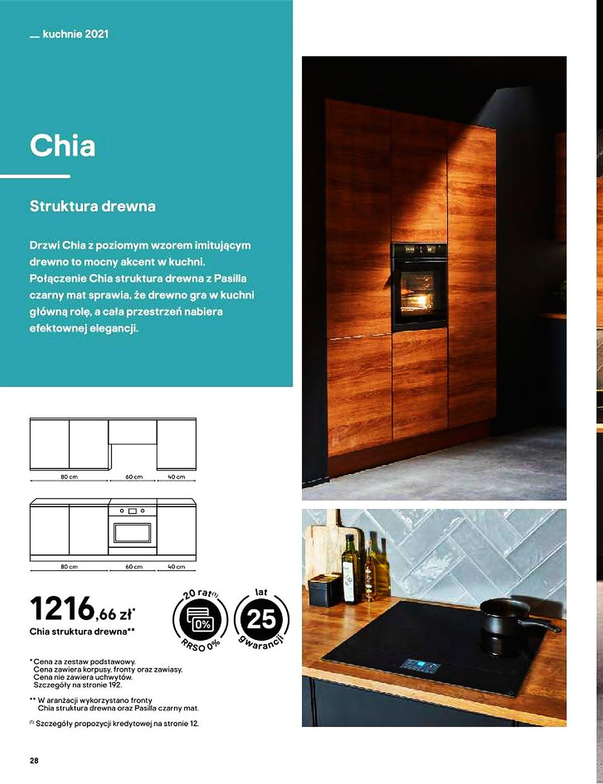 Gazetka promocyjna Castorama str. 28