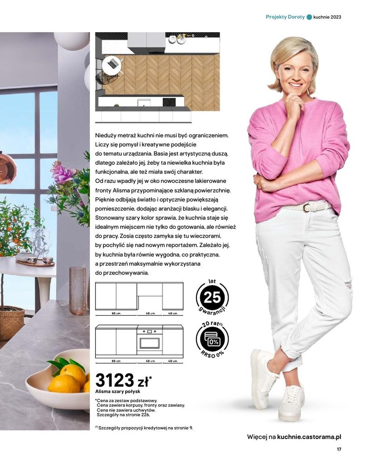 Gazetka promocyjna Castorama str. 17