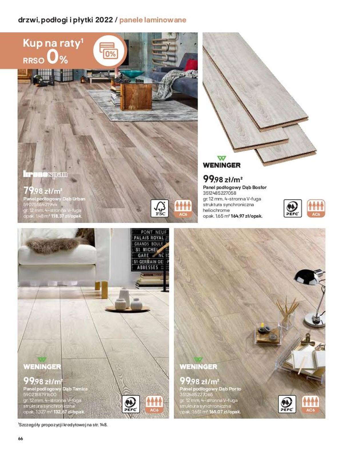 Gazetka promocyjna Castorama str. 66