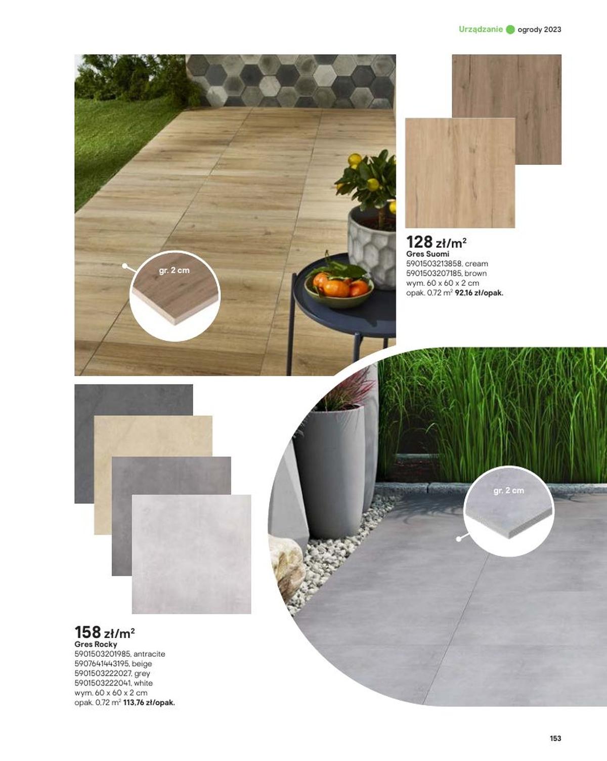 Gazetka promocyjna Castorama str. 153