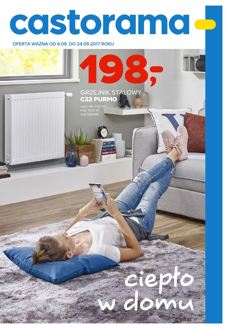 Gazetka promocyjna Castorama str. 1