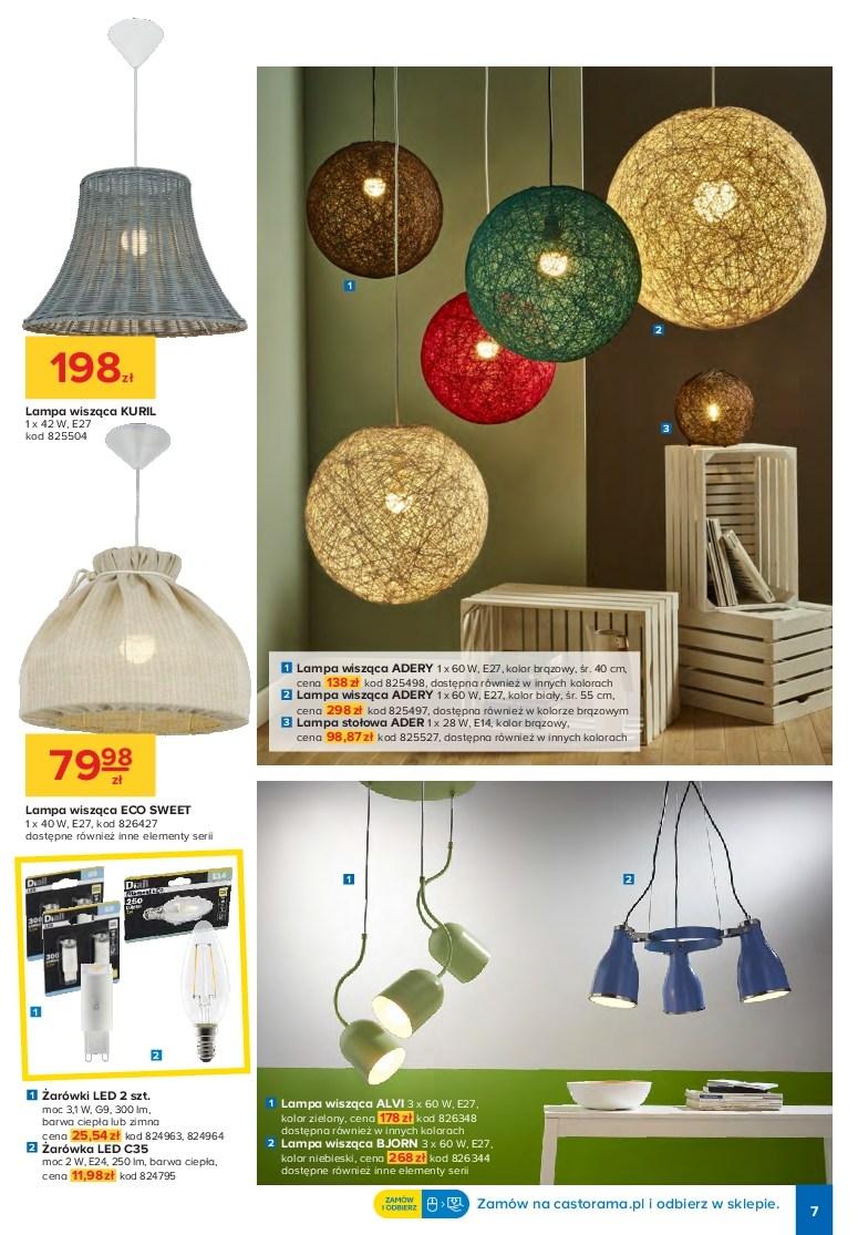 Gazetka promocyjna Castorama str. 7