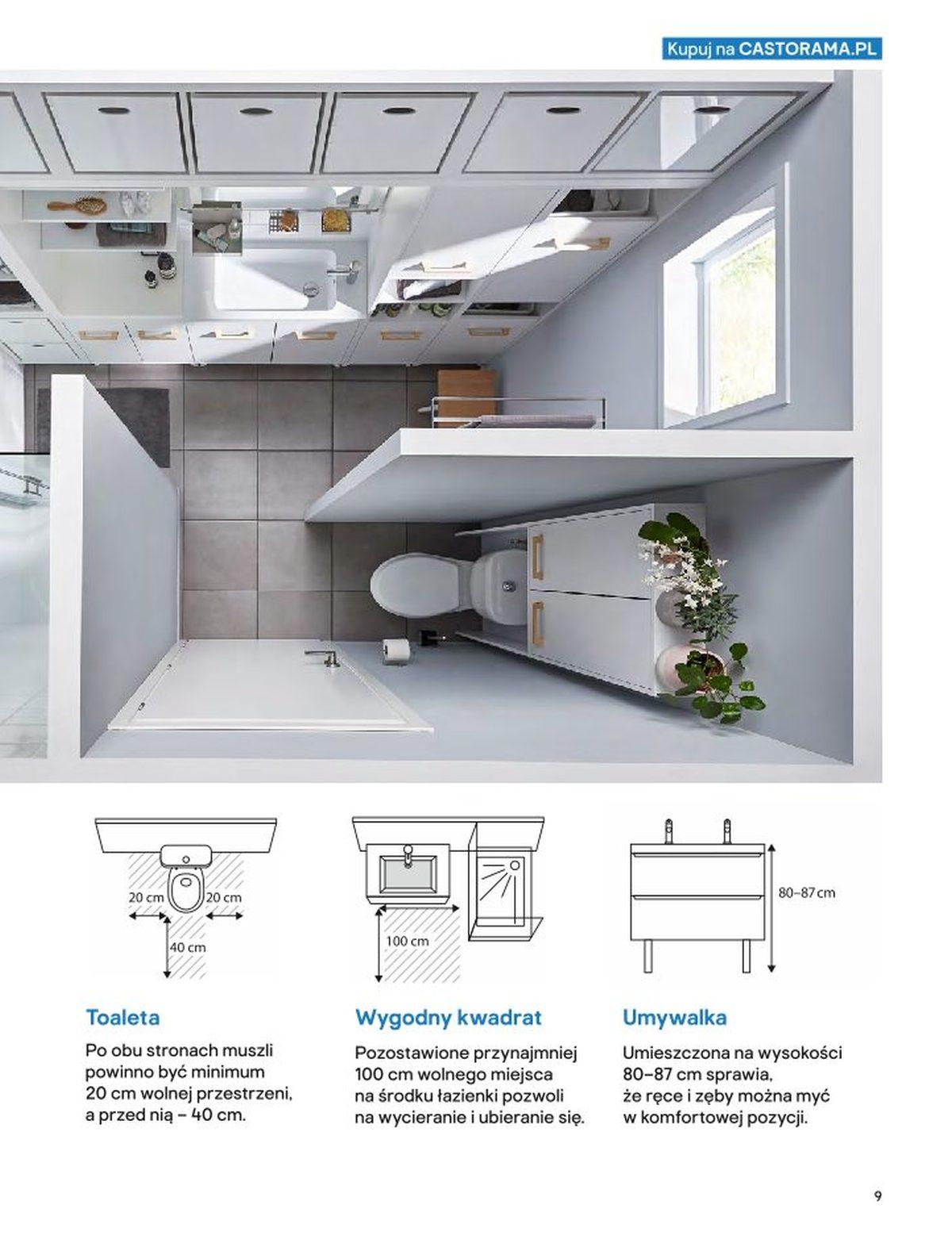 Gazetka promocyjna Castorama str. 9
