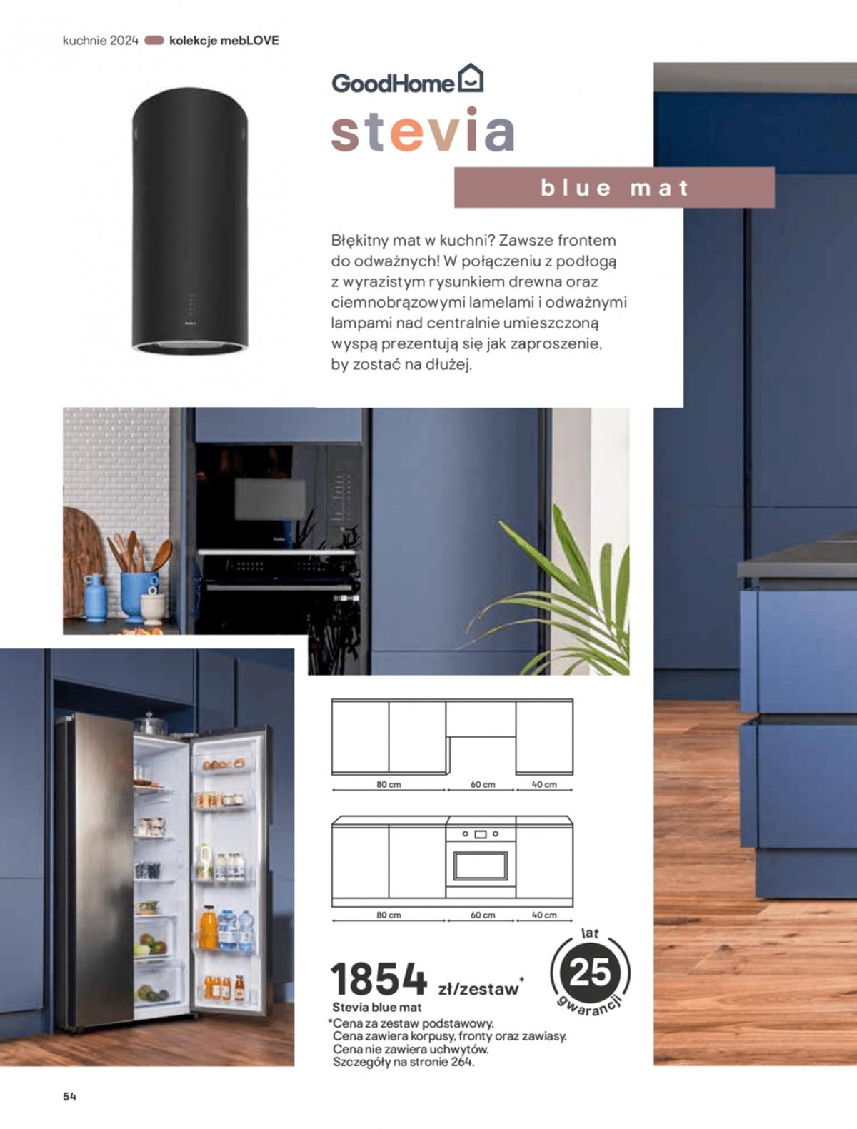 Gazetka promocyjna Castorama str. 54