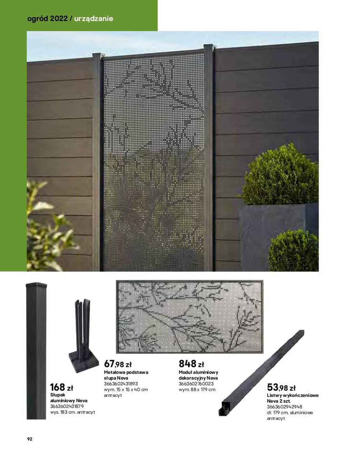 Gazetka promocyjna Castorama str. 90