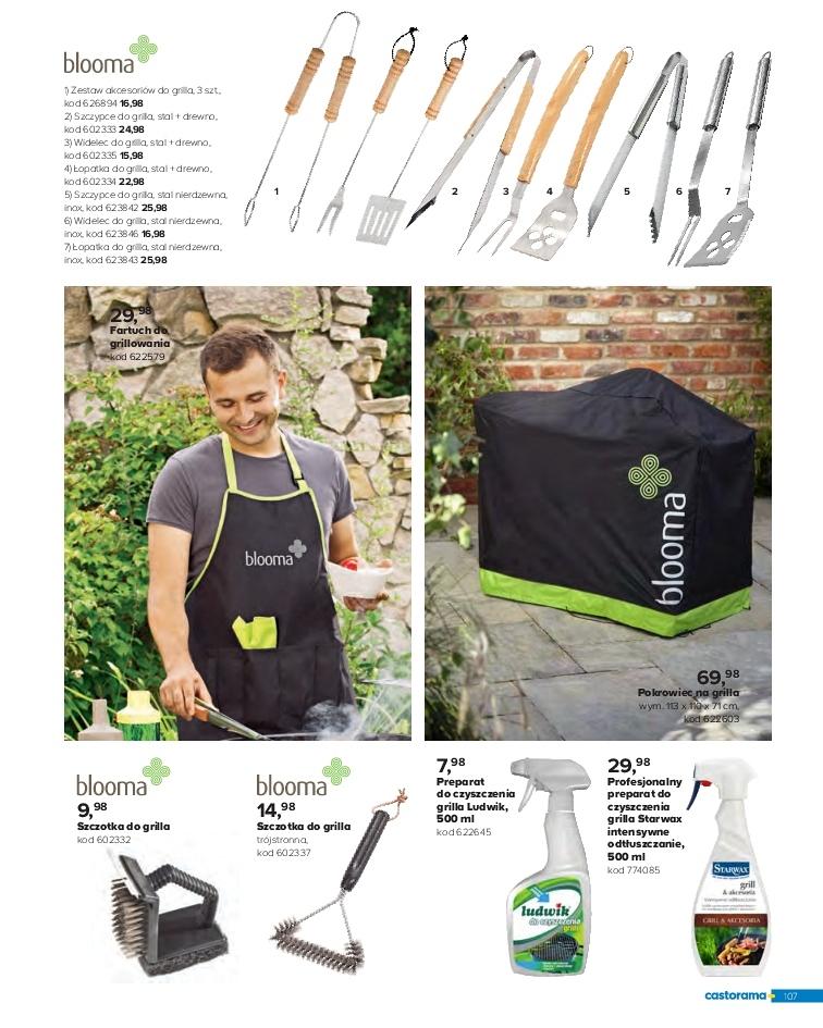Gazetka promocyjna Castorama str. 107