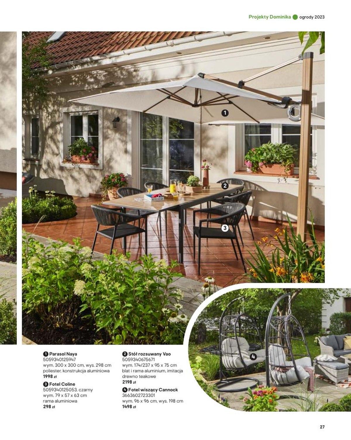 Gazetka promocyjna Castorama str. 27