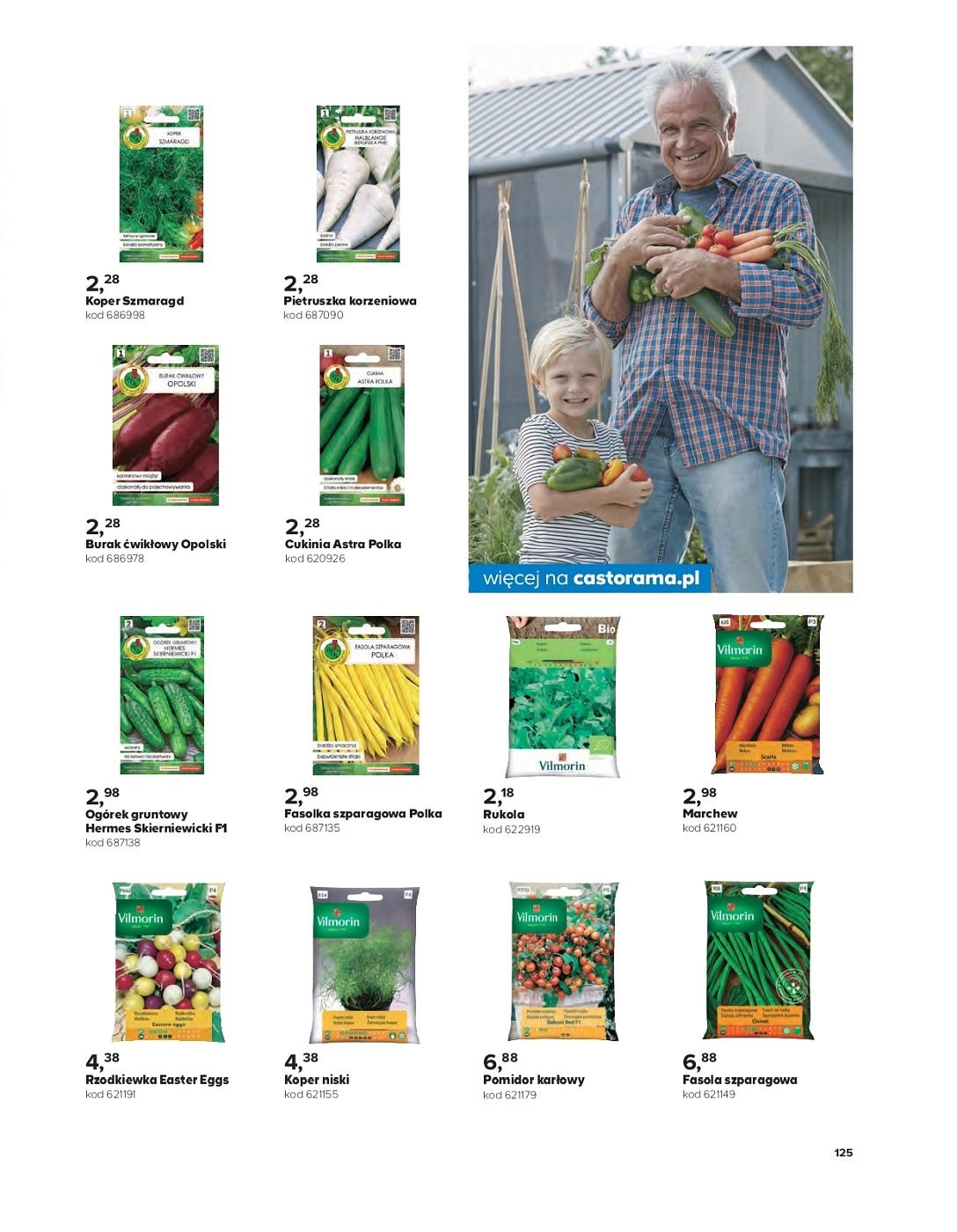 Gazetka promocyjna Castorama str. 125