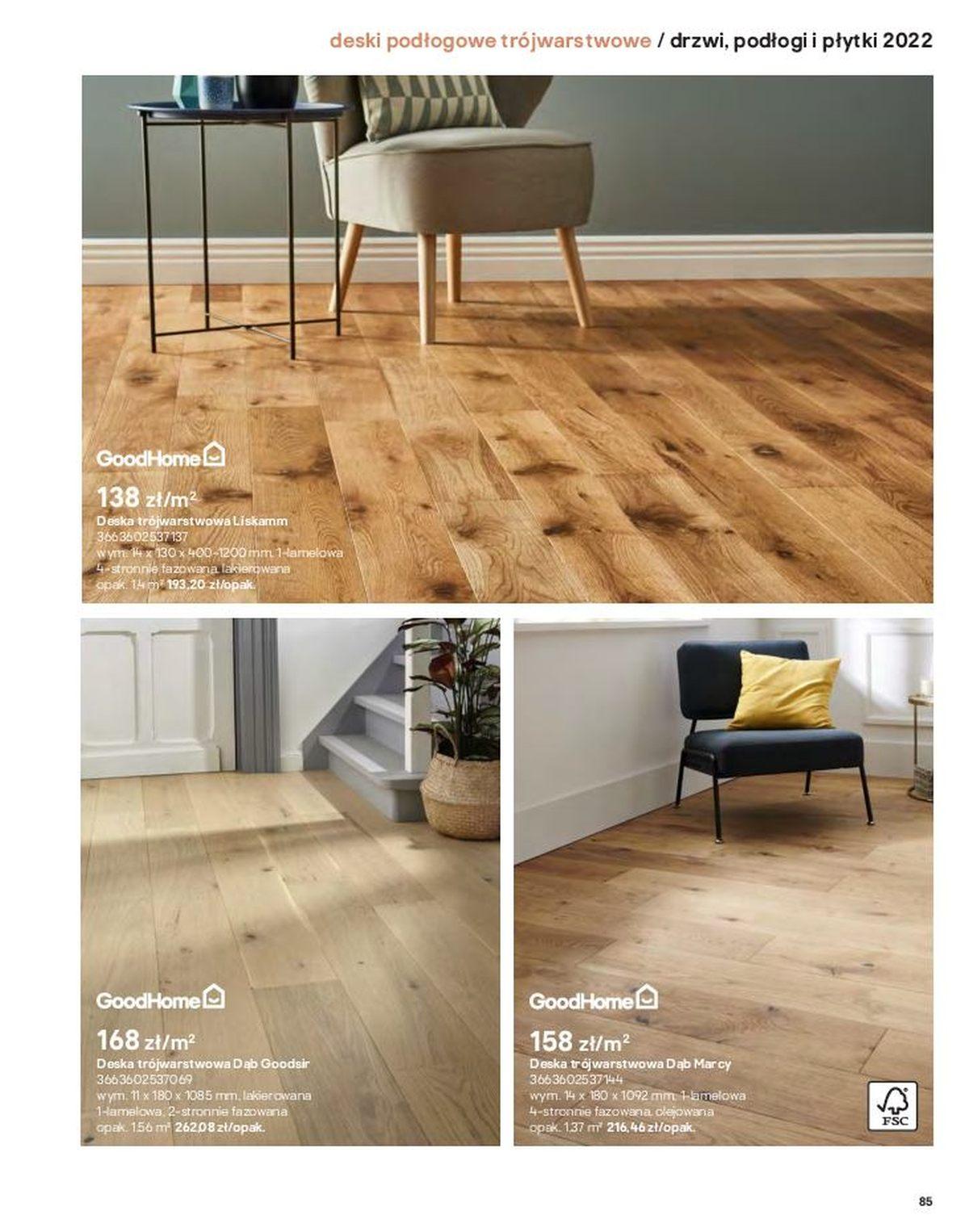 Gazetka promocyjna Castorama str. 85