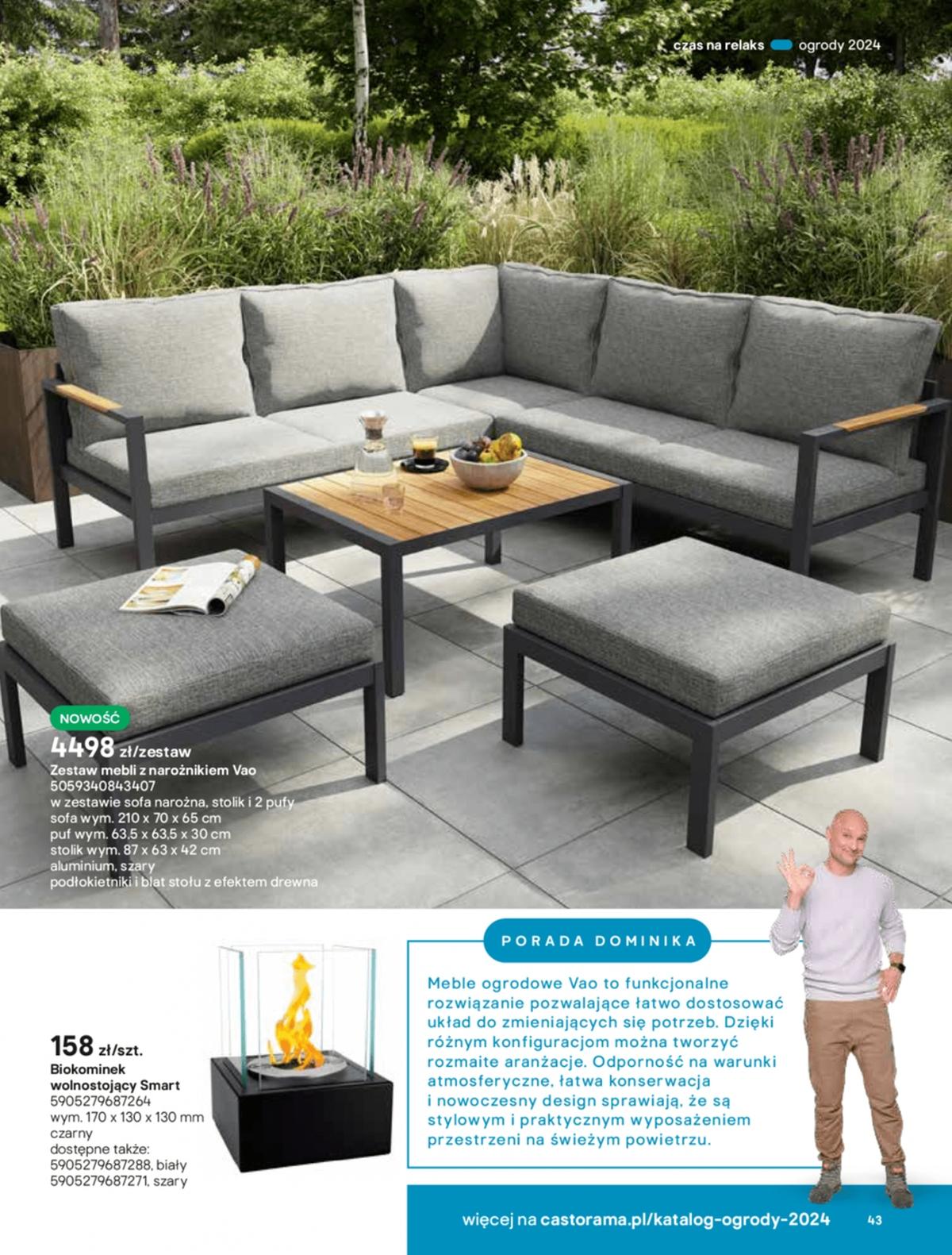 Gazetka promocyjna Castorama str. 43
