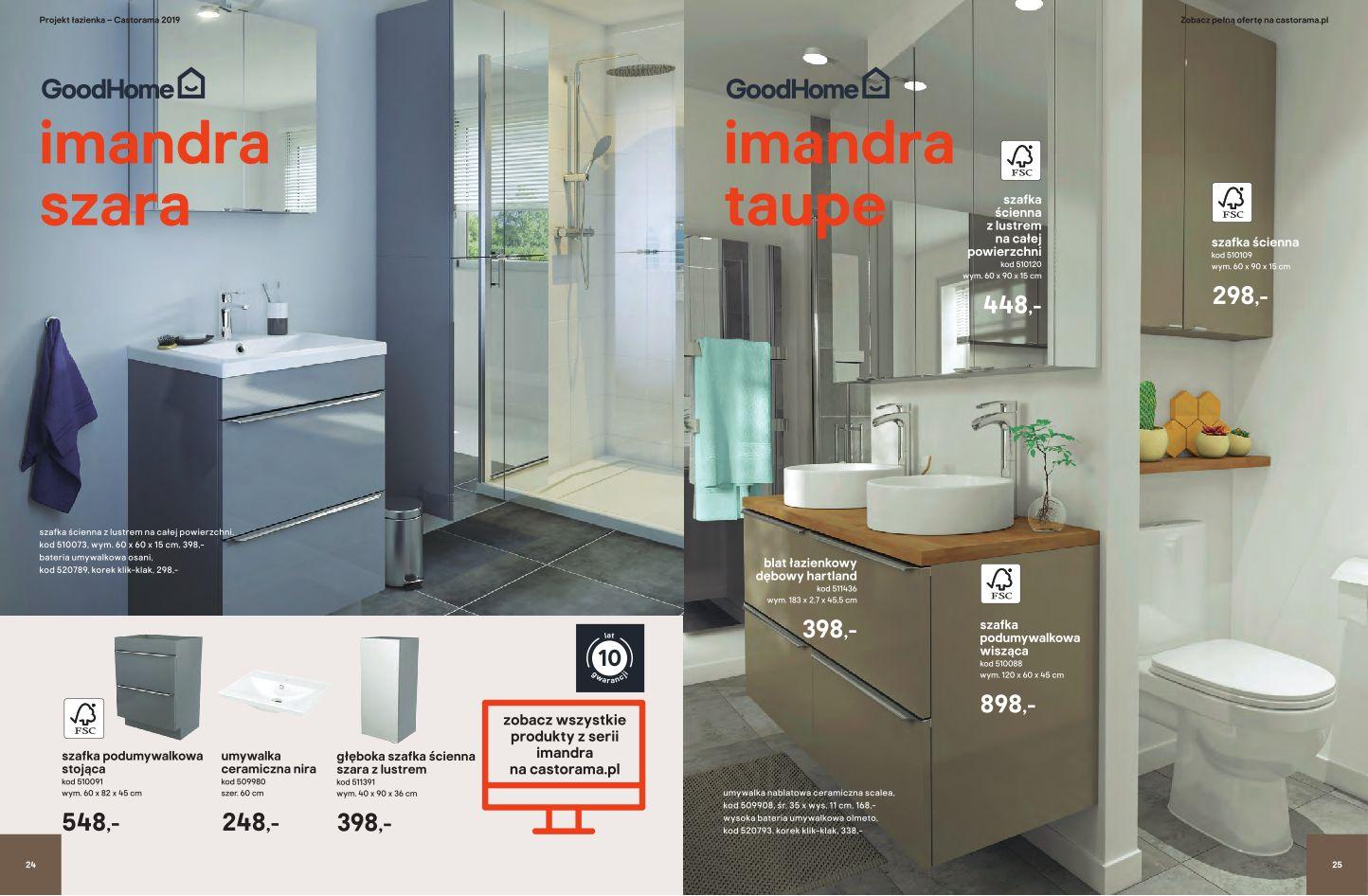 Gazetka promocyjna Castorama str. 13