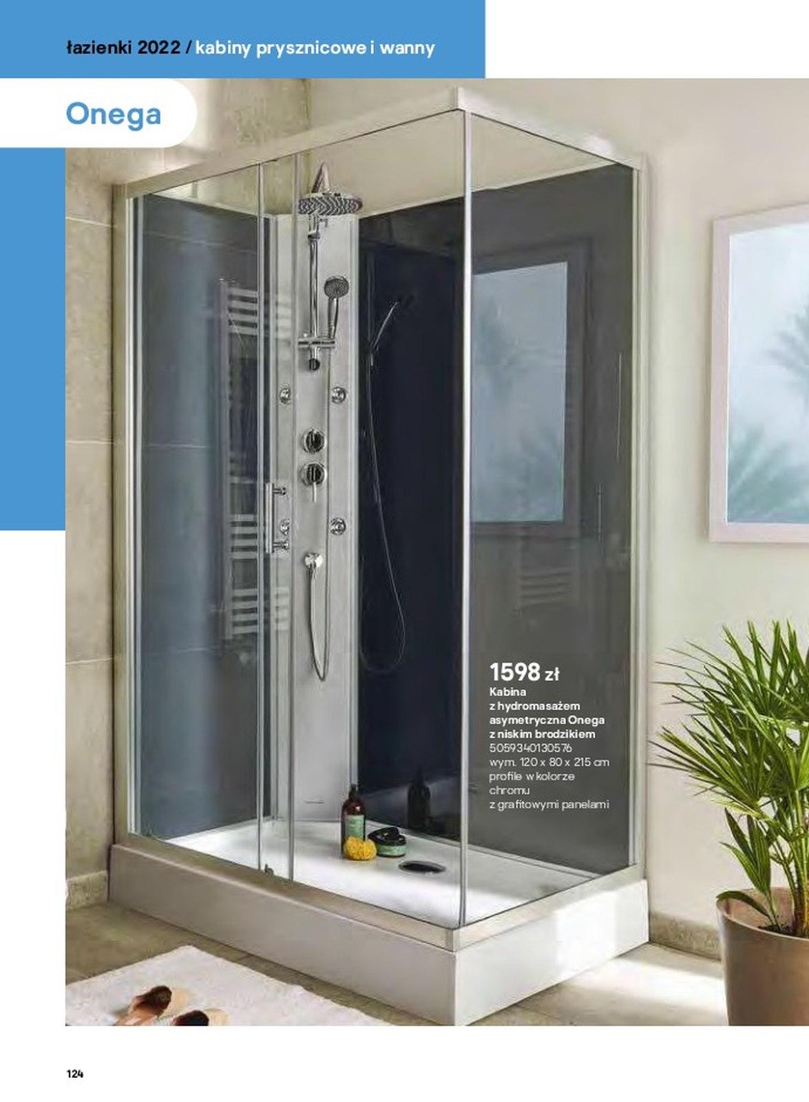 Gazetka promocyjna Castorama str. 124