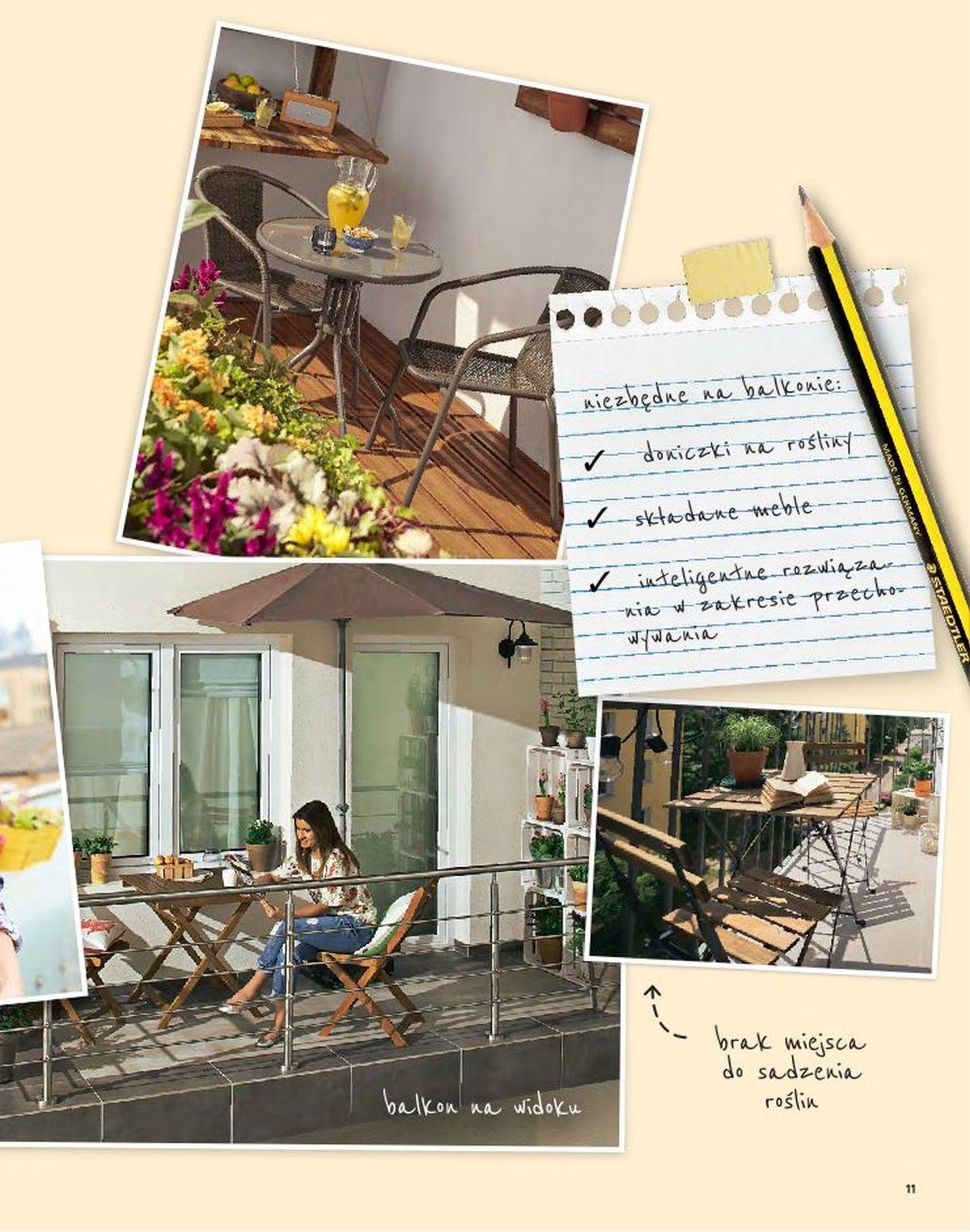 Gazetka promocyjna Castorama str. 11