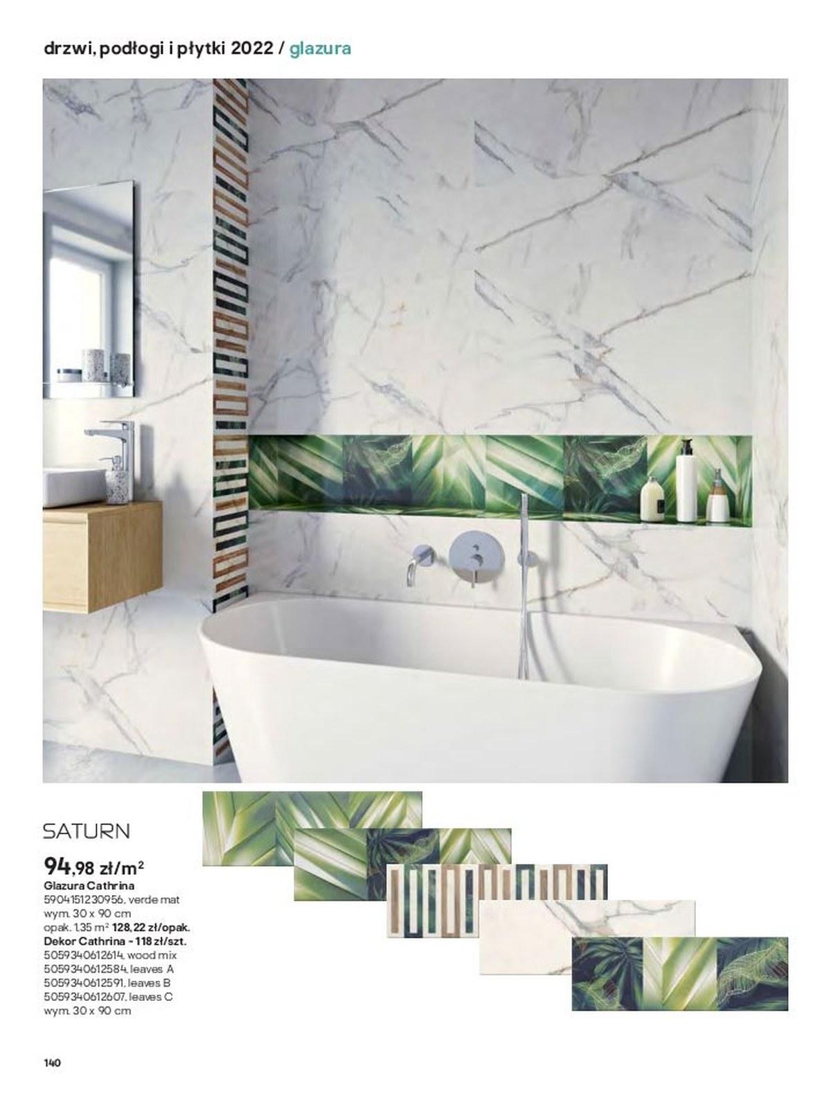 Gazetka promocyjna Castorama str. 140