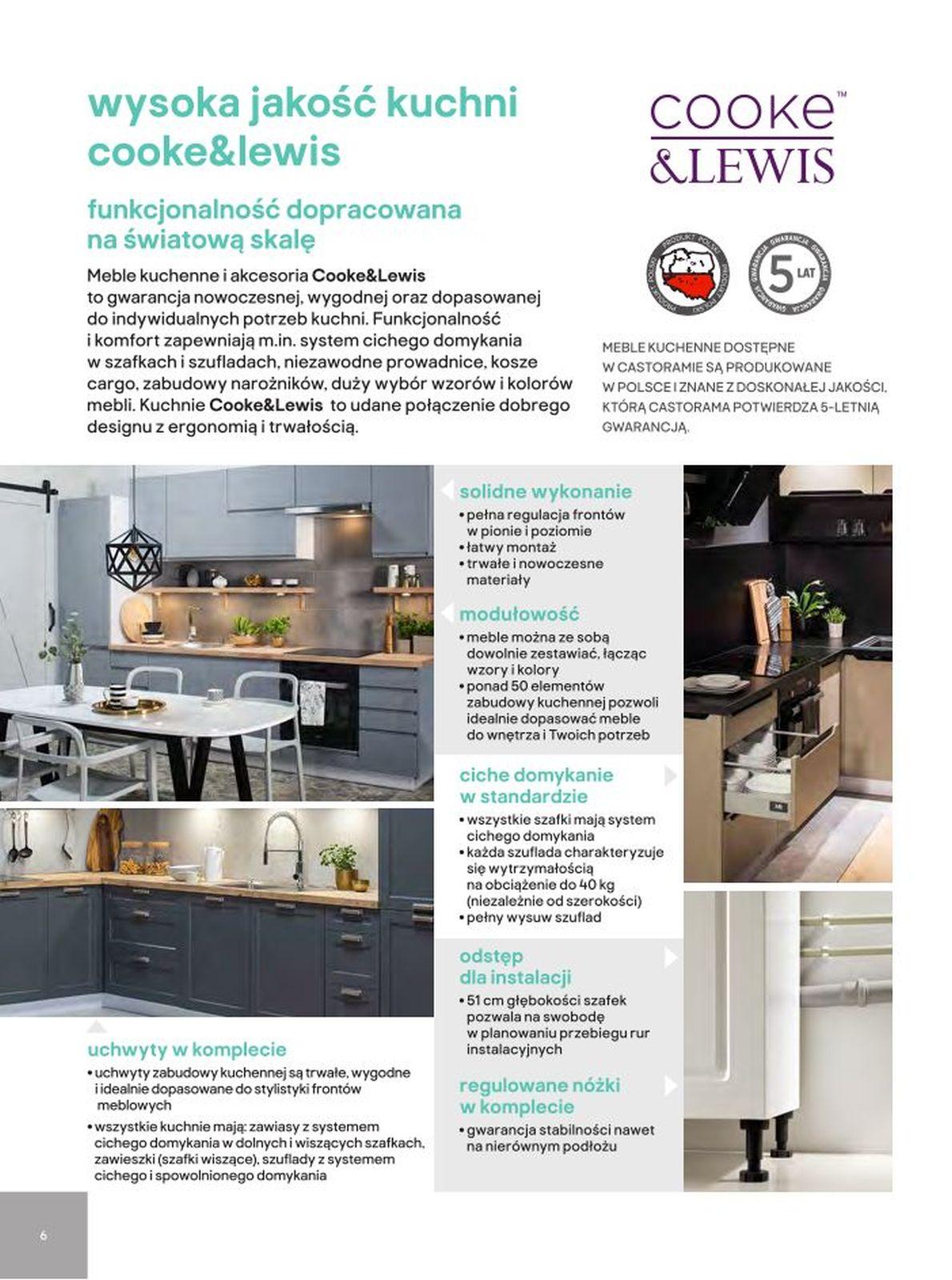 Gazetka promocyjna Castorama str. 2