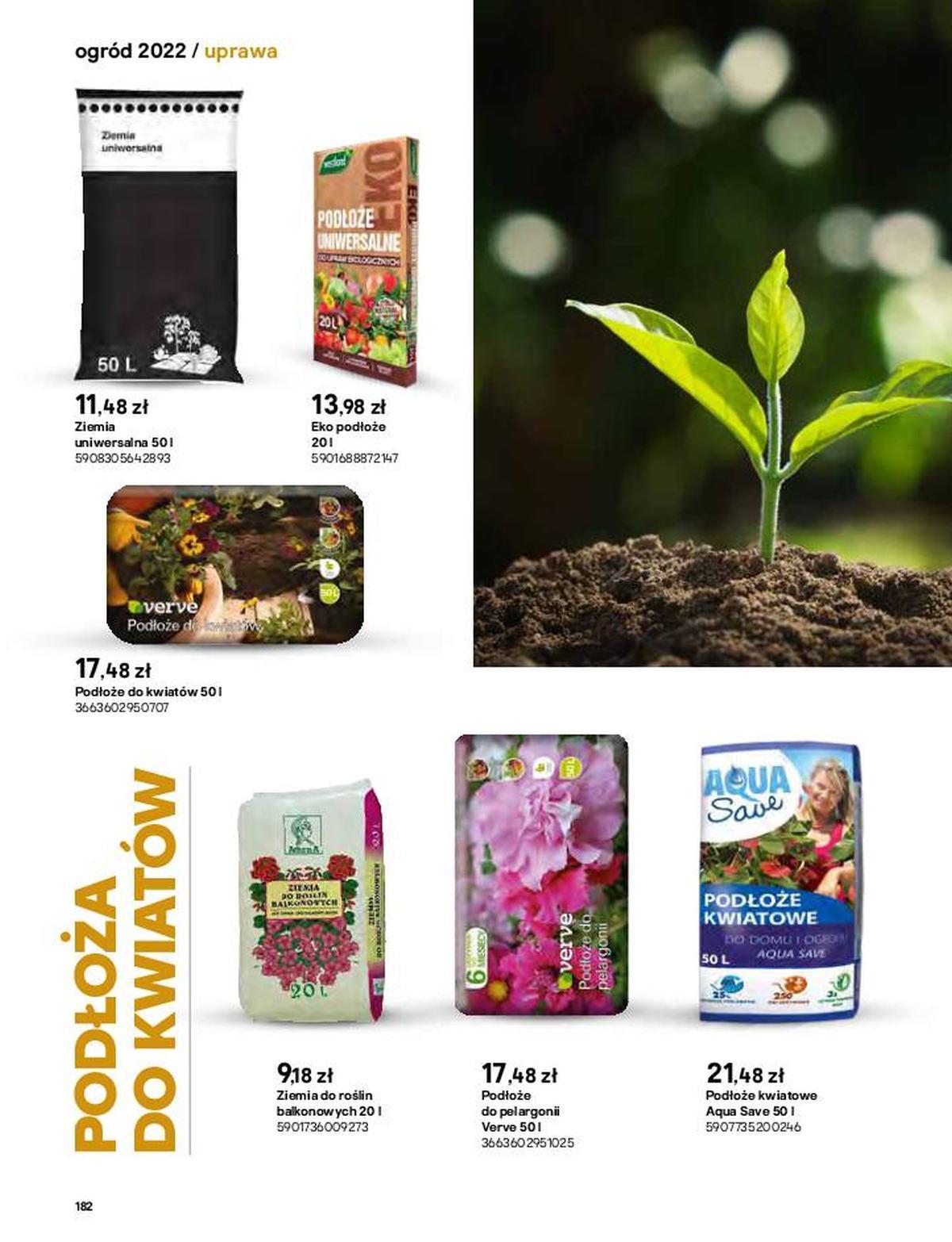 Gazetka promocyjna Castorama str. 180