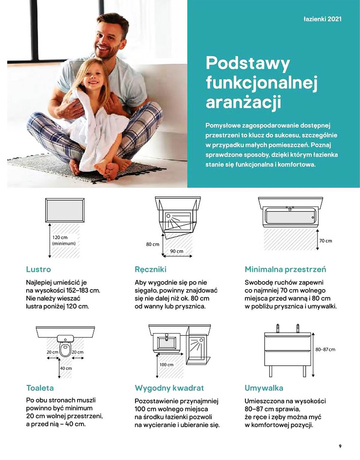 Gazetka promocyjna Castorama str. 9