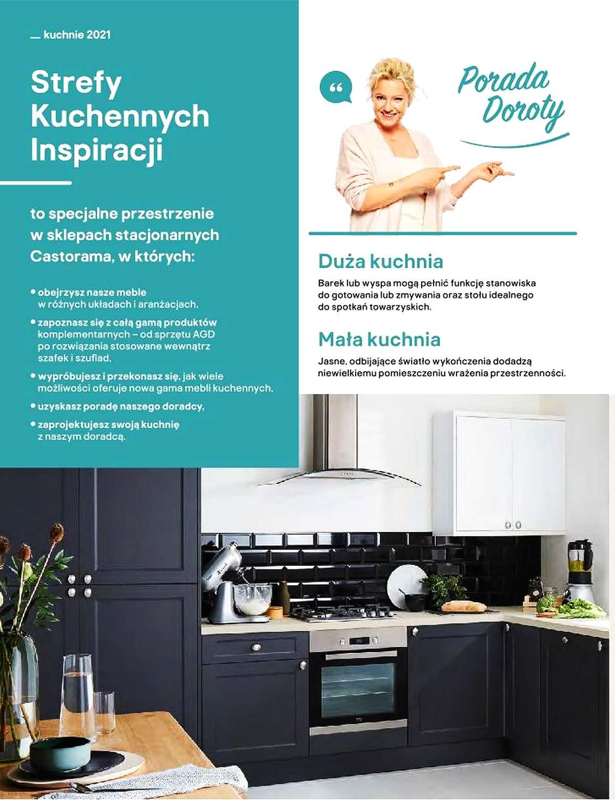 Gazetka promocyjna Castorama str. 6