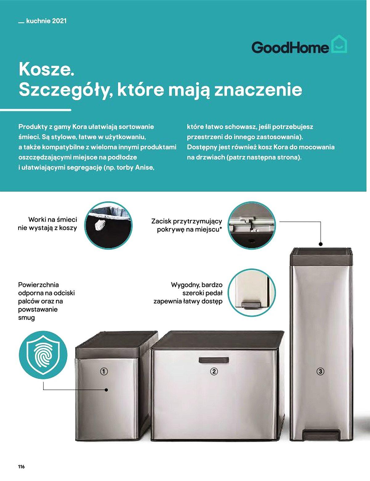 Gazetka promocyjna Castorama str. 116