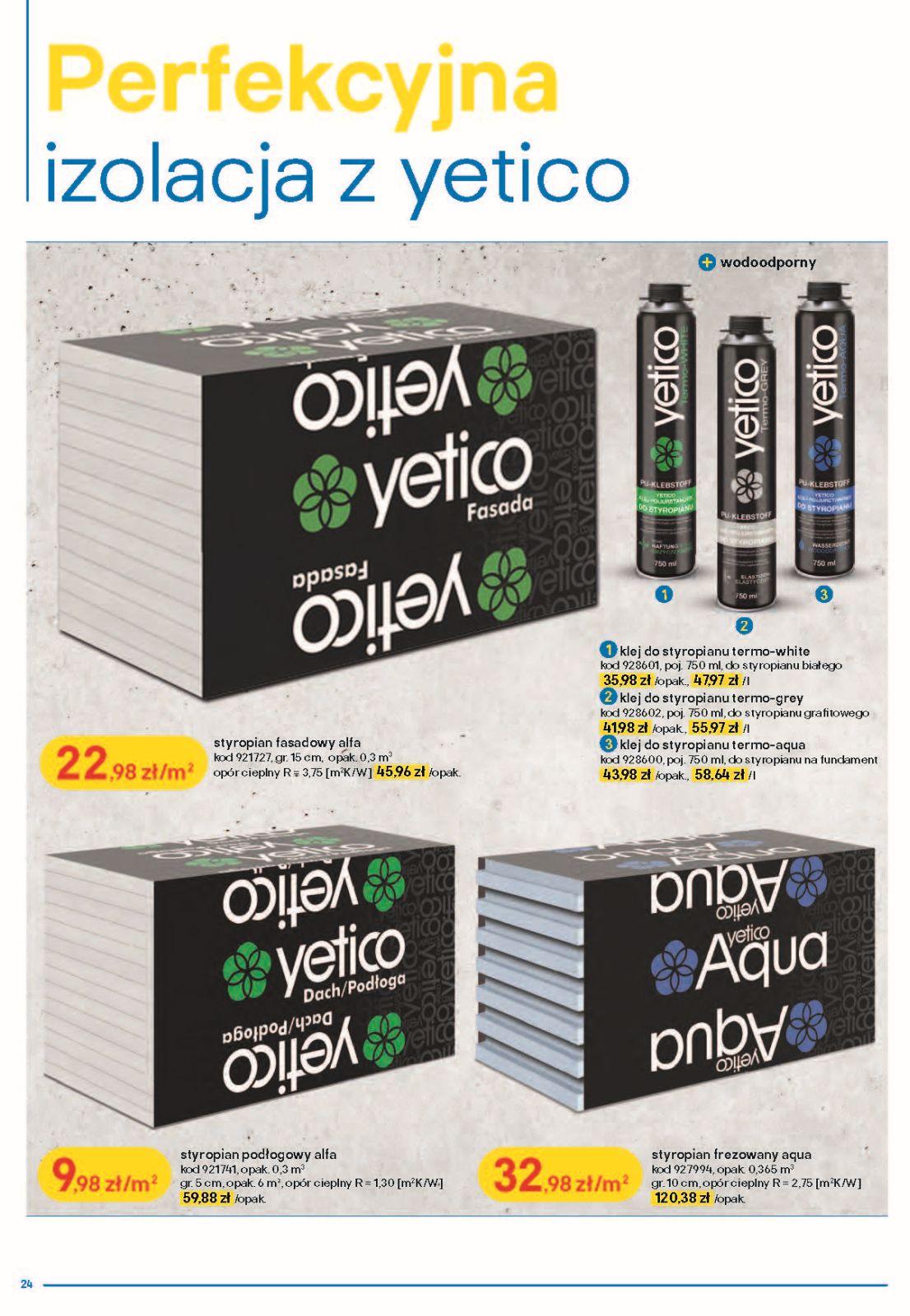 Gazetka promocyjna Castorama str. 24