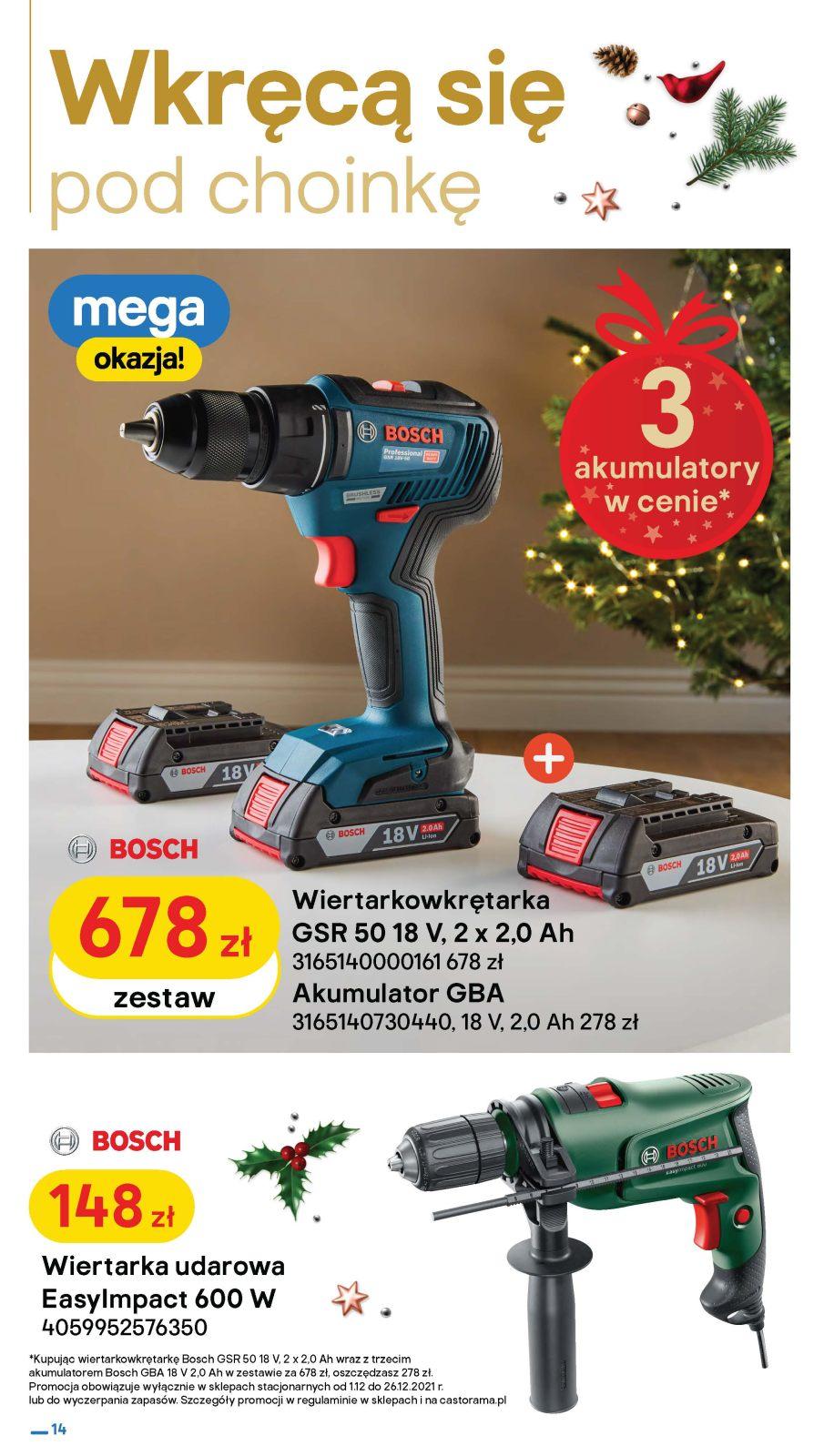 Gazetka promocyjna Castorama str. 13