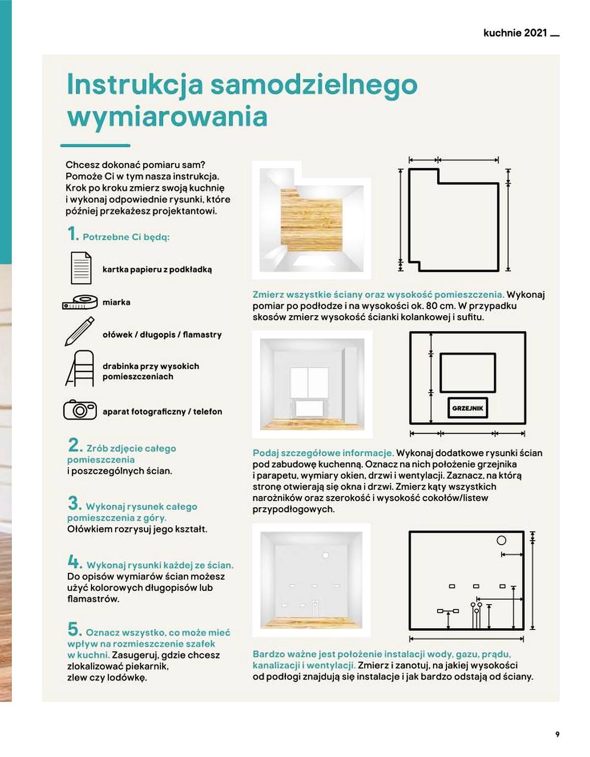 Gazetka promocyjna Castorama str. 9