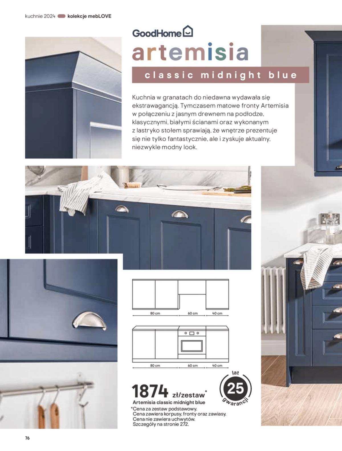 Gazetka promocyjna Castorama str. 76