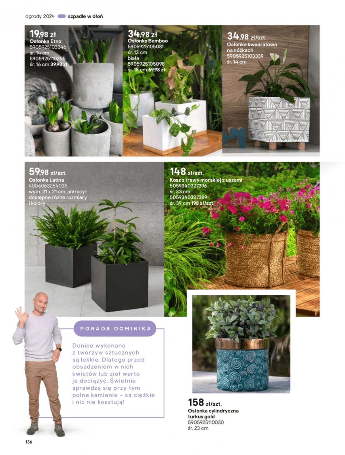 Gazetka promocyjna Castorama str. 136