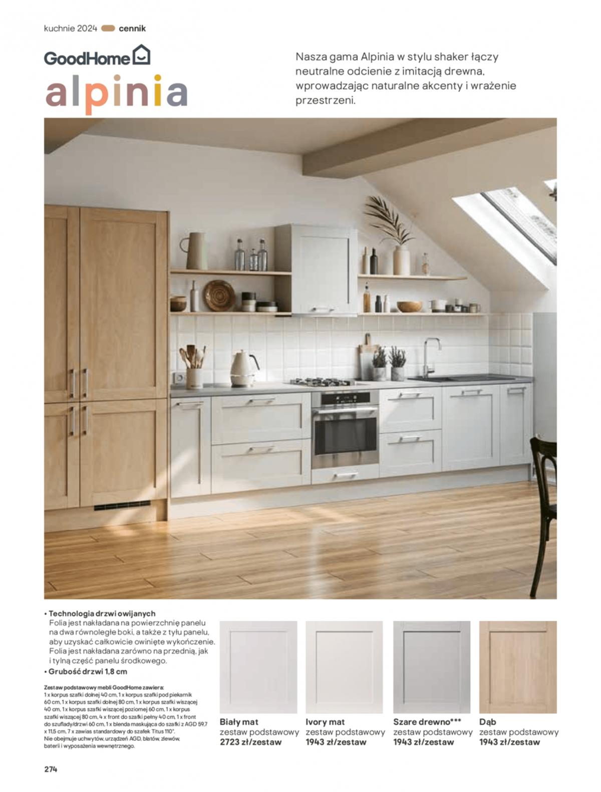 Gazetka promocyjna Castorama str. 274