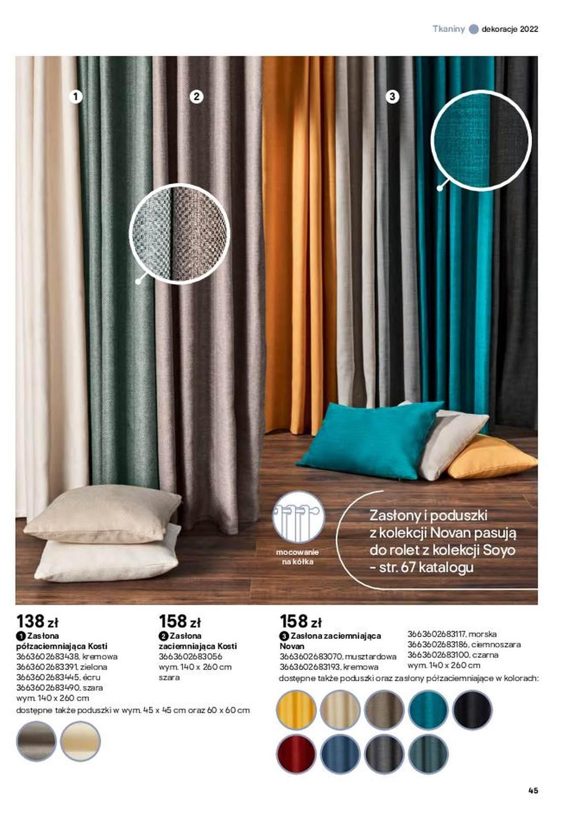 Gazetka promocyjna Castorama str. 45