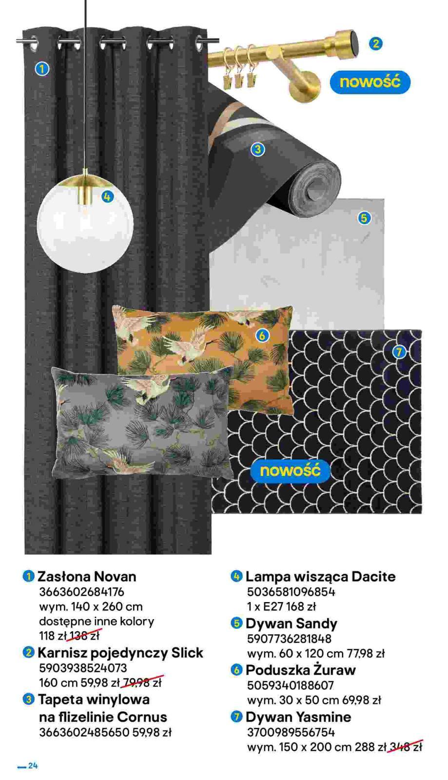 Gazetka promocyjna Castorama str. 24