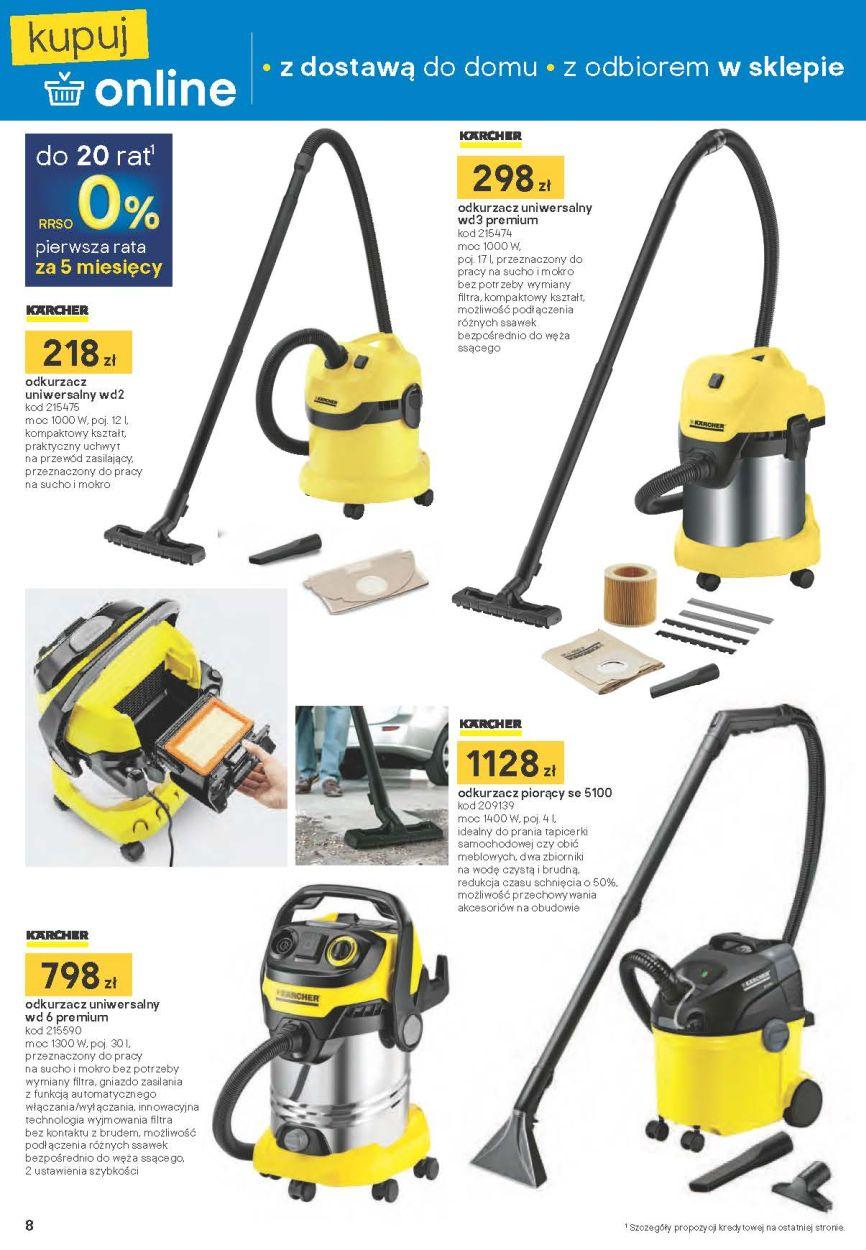 Gazetka promocyjna Castorama str. 8