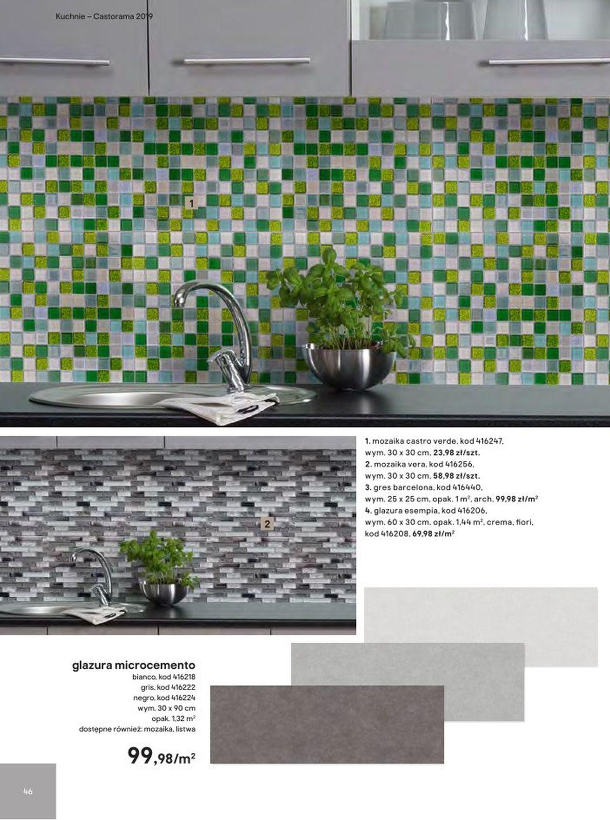 Gazetka promocyjna Castorama str. 42