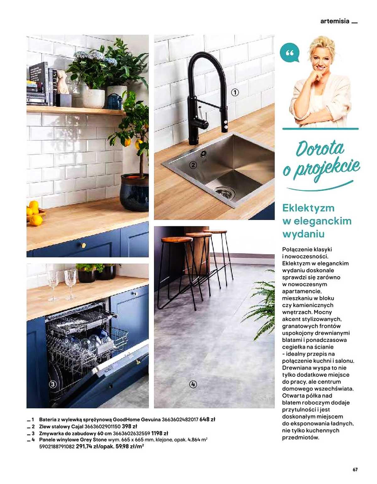 Gazetka promocyjna Castorama str. 67