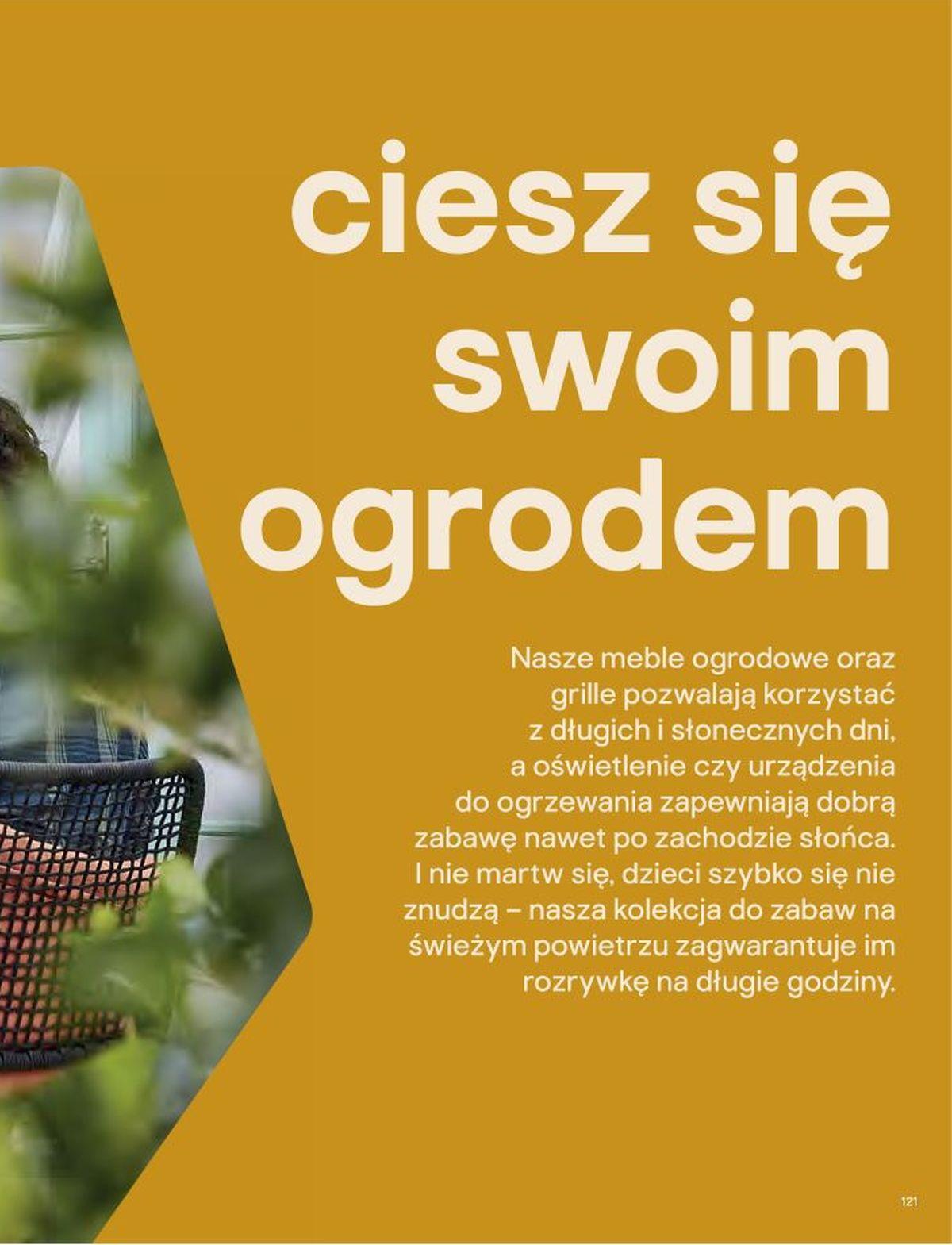 Gazetka promocyjna Castorama str. 114