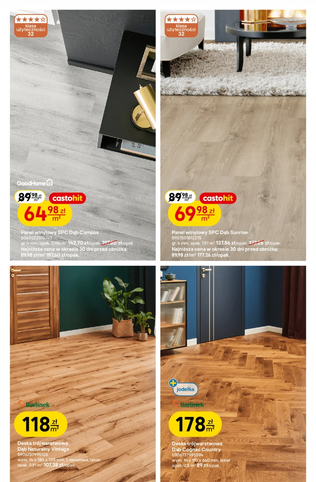 Gazetka promocyjna Castorama str. 13