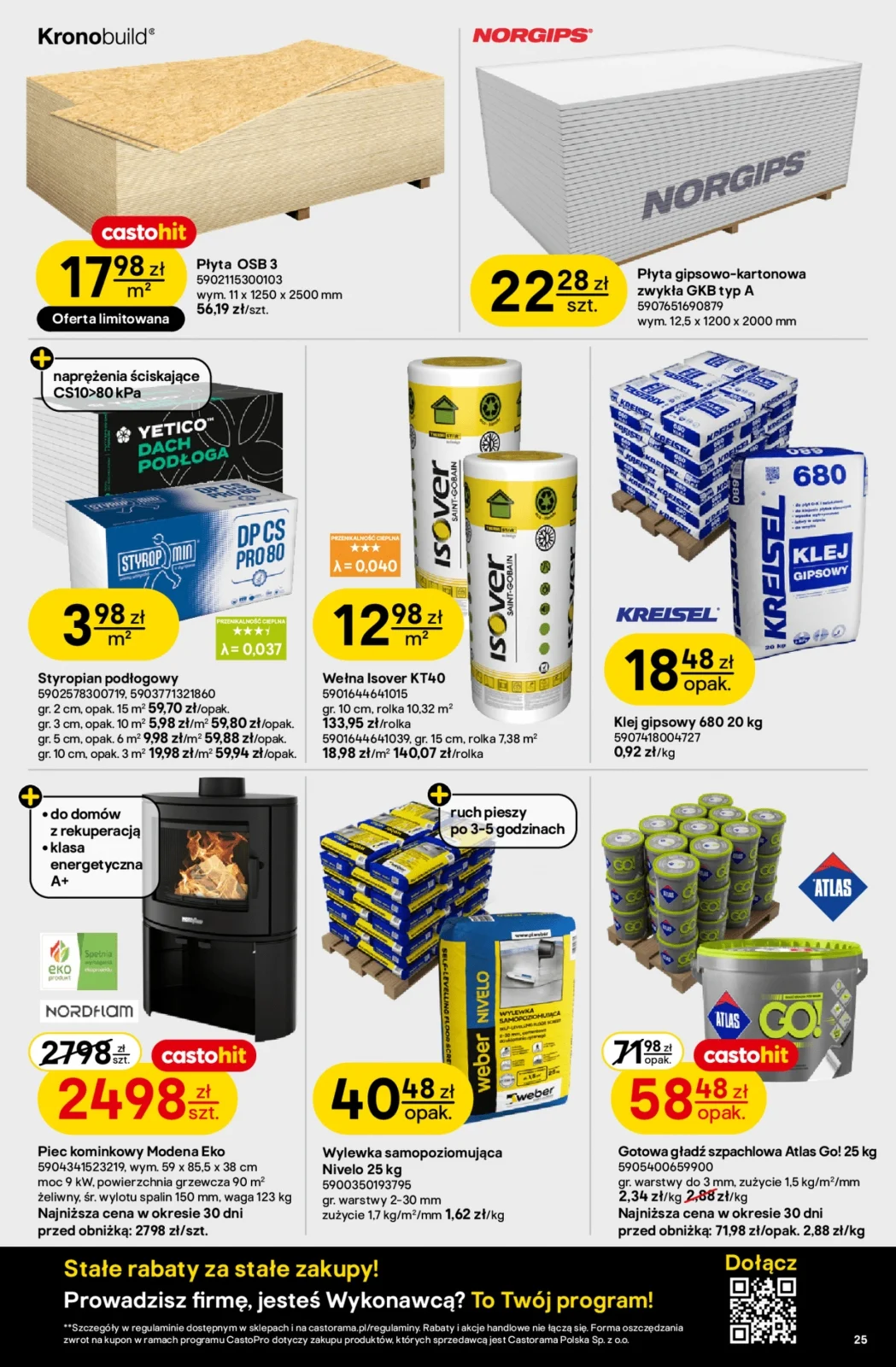 Gazetka promocyjna Castorama str. 25