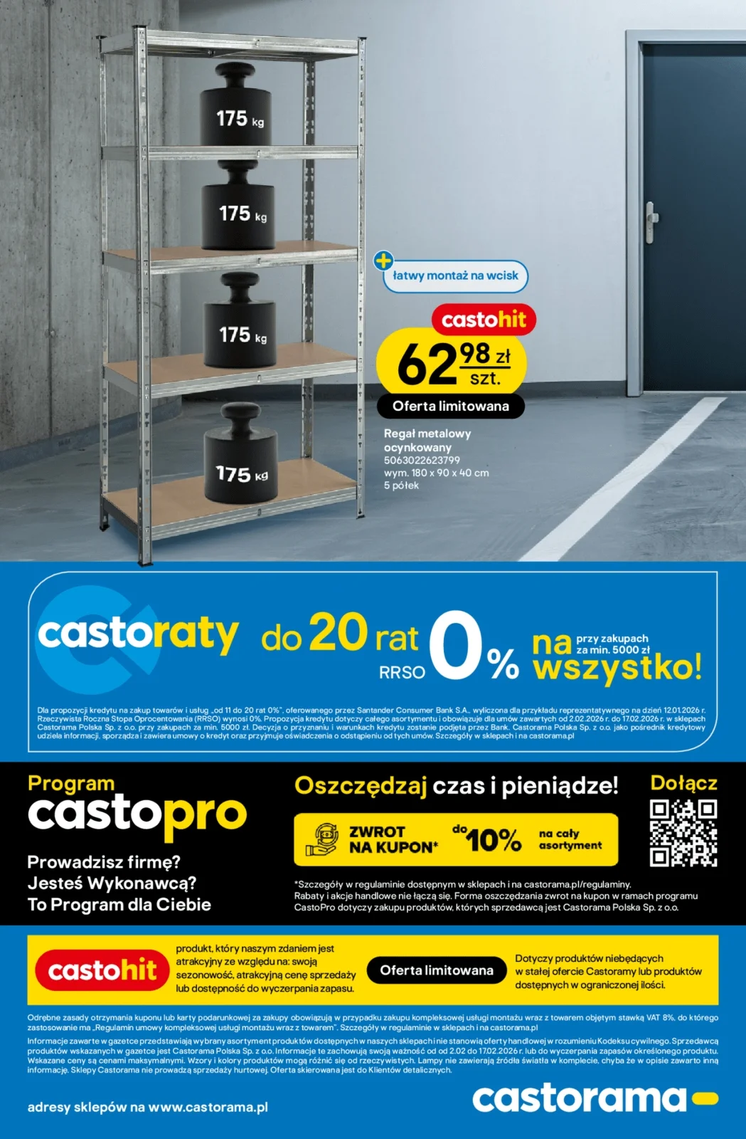 Gazetka promocyjna Castorama str. 26