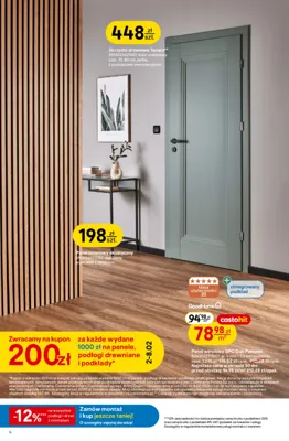 Gazetka Castorama