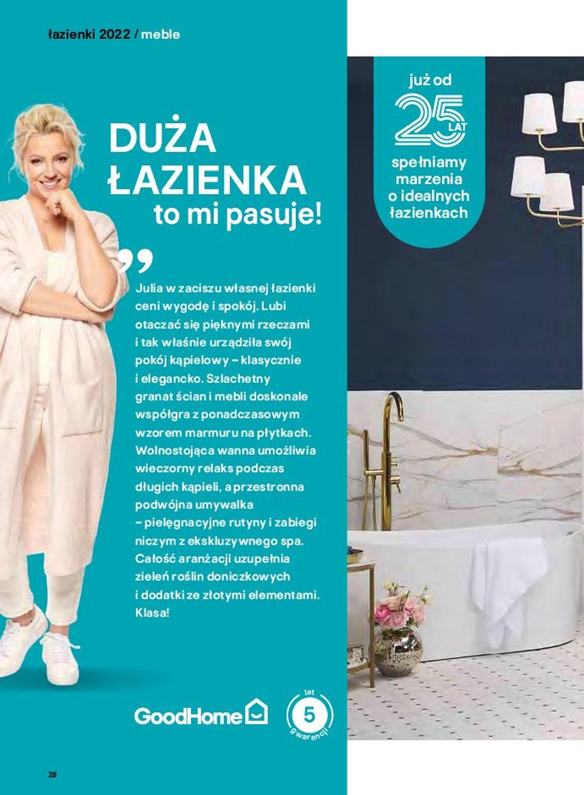 Gazetka promocyjna Castorama str. 28