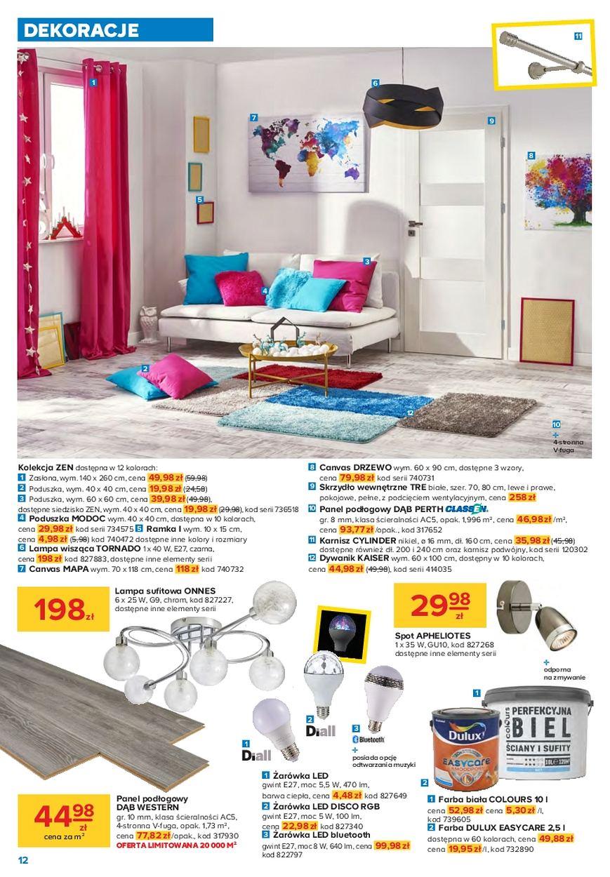 Gazetka promocyjna Castorama str. 12