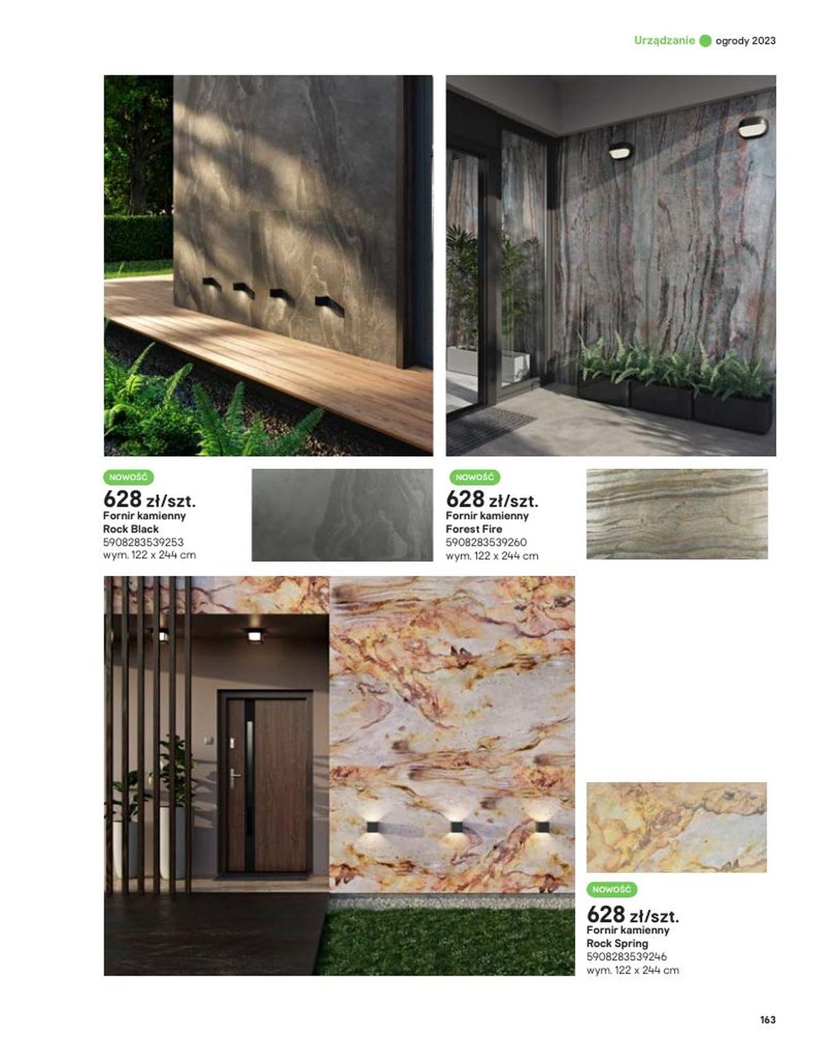 Gazetka promocyjna Castorama str. 163