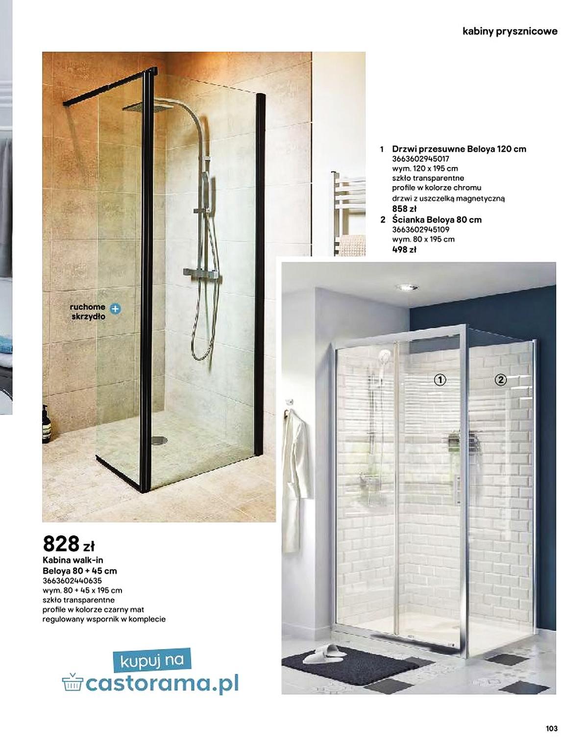 Gazetka promocyjna Castorama str. 102