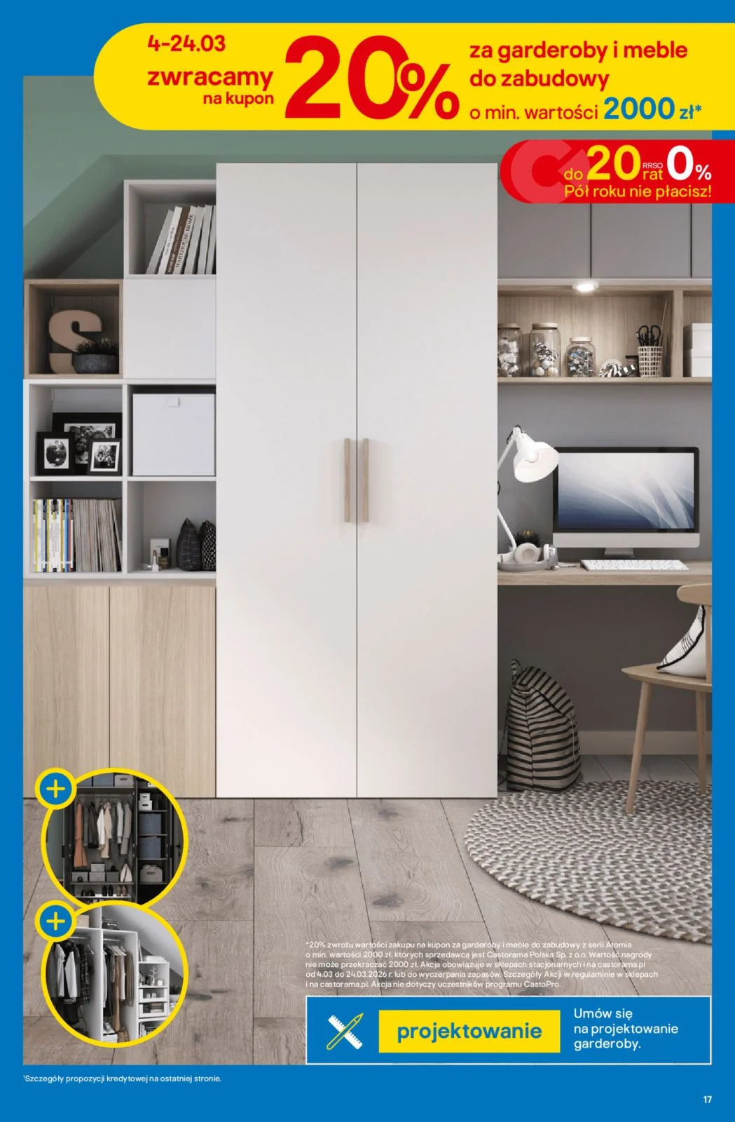 Gazetka promocyjna Castorama str. 17