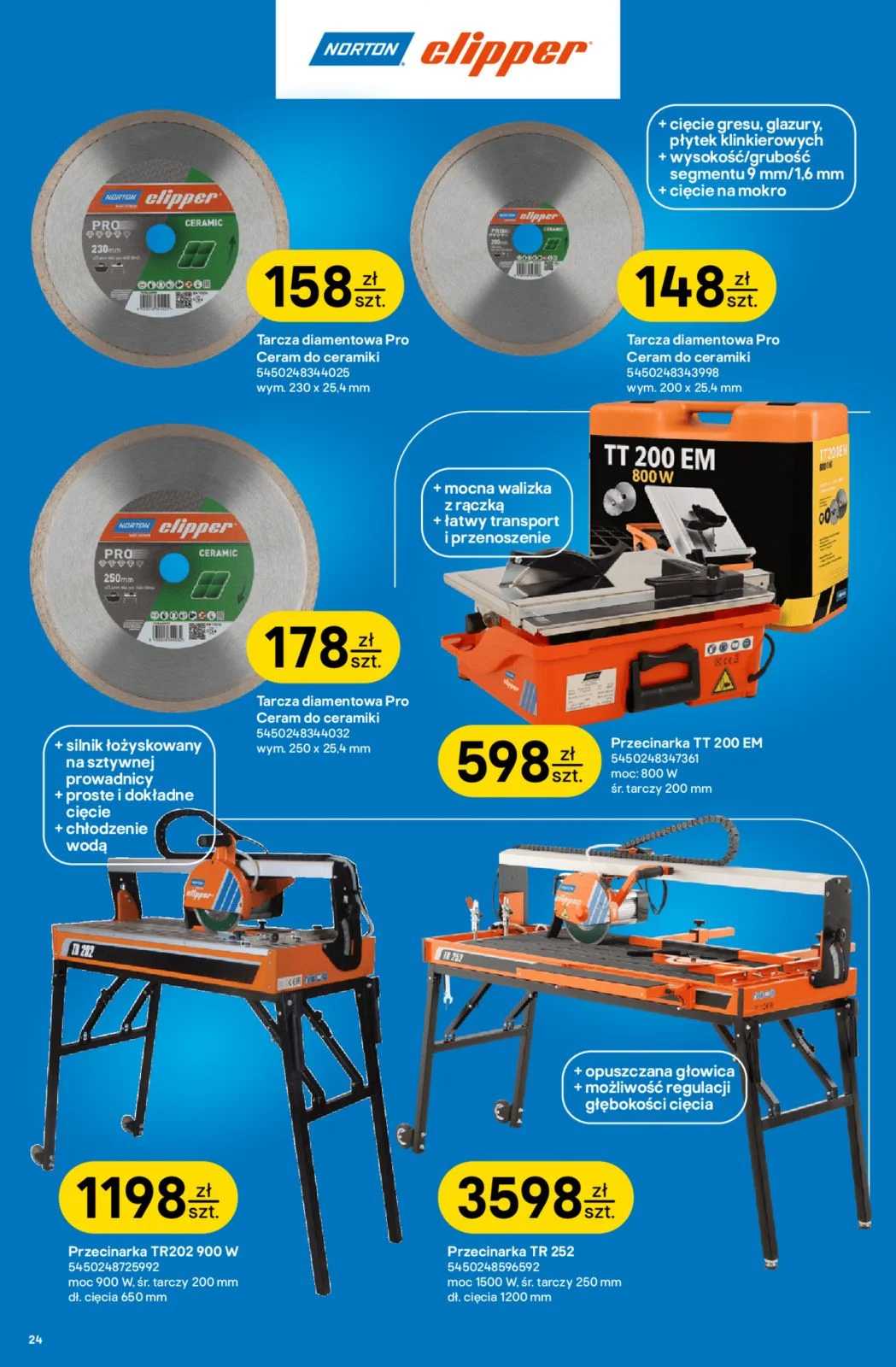 Gazetka promocyjna Castorama str. 24