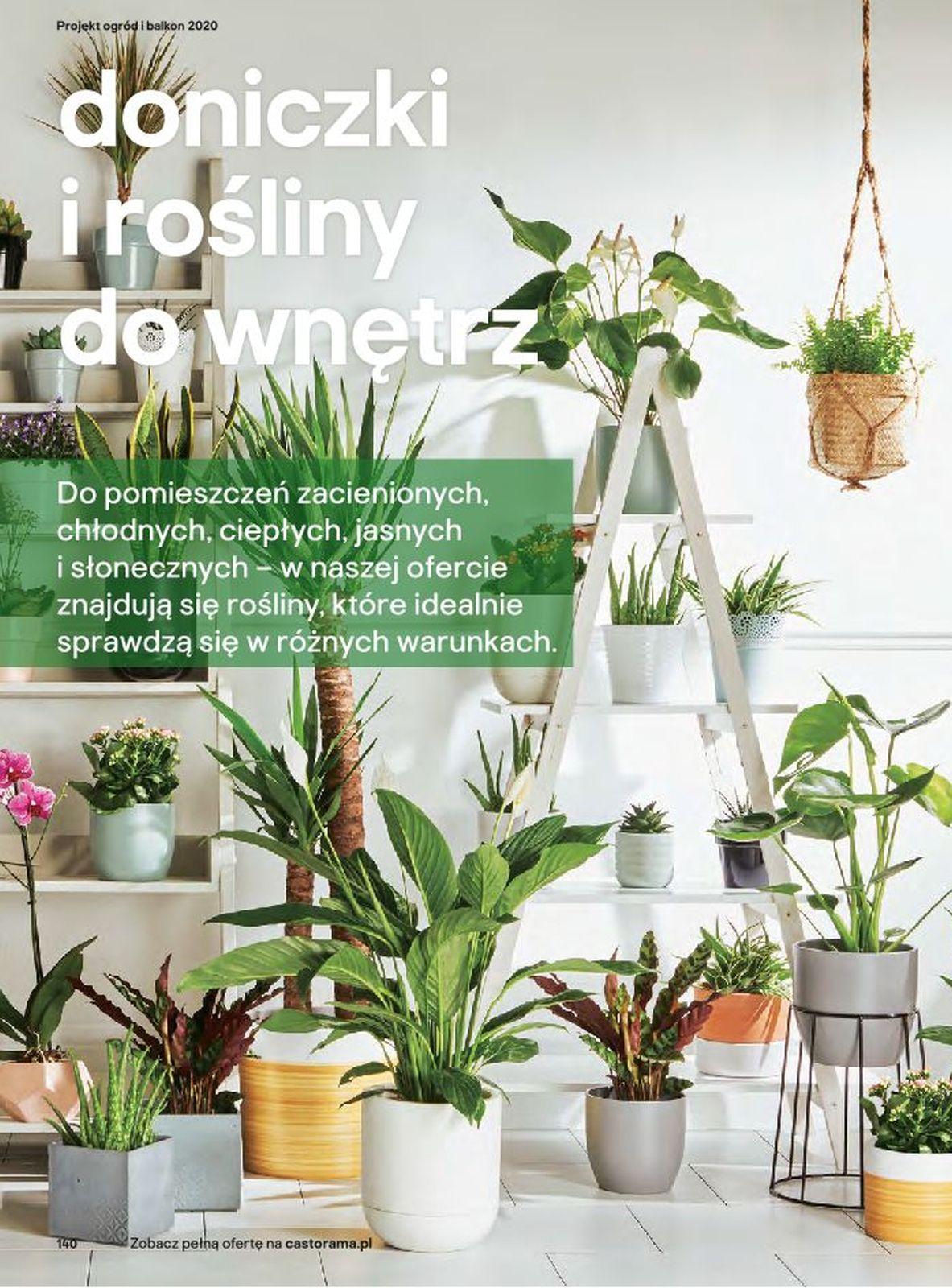 Gazetka promocyjna Castorama str. 140