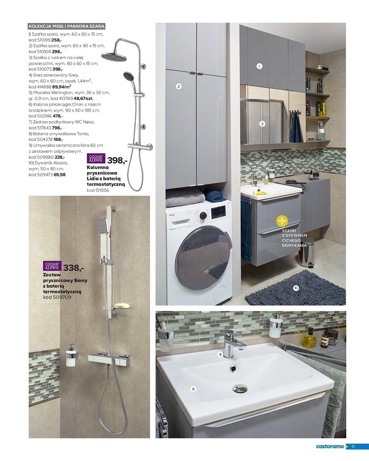 Gazetka promocyjna Castorama str. 11
